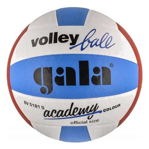 Волейбольный мяч Gala Academy №5 blue/white/red