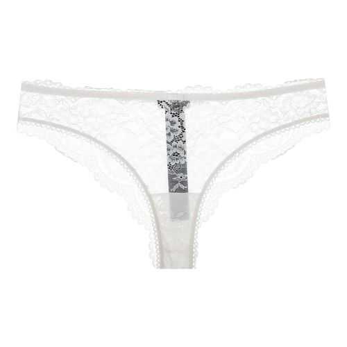 Трусы женские Emporio Armani 162948 0P215 белые M