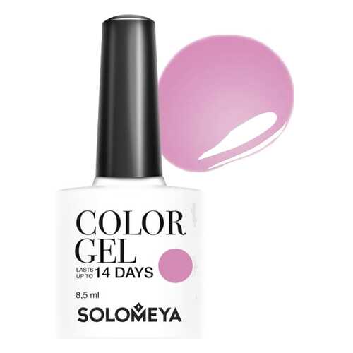 Гелт-лак для ногтей Solomeya Color Gel Beret