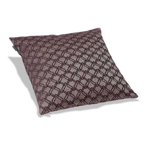 Наволочка декоративная Gant Home GRAFTY CUSH 50x50см, цвет серый