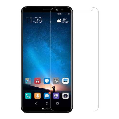 Защитное стекло Nuobi для Huawei Nova 2i/Mate 10 Lite
