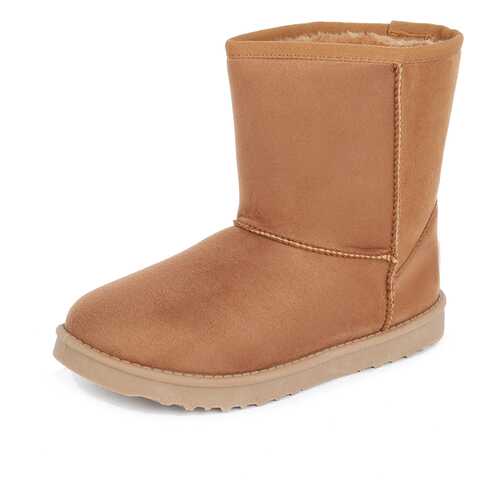 Угги женские T.Taccardi 01607030 коричневые 36 RU
