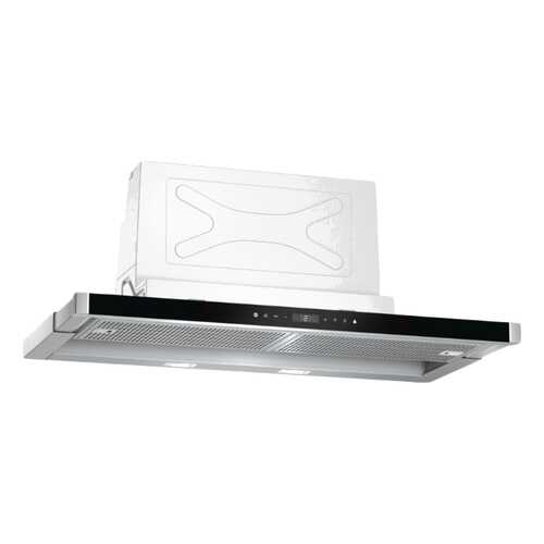 Вытяжка встраиваемая Neff D49PU54X0 Silver/Black