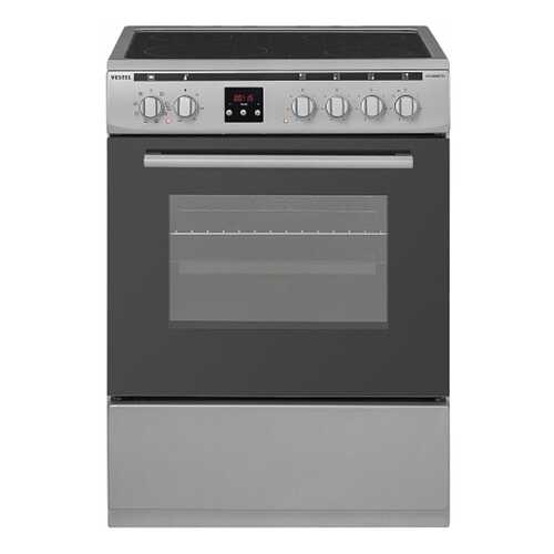 Электрическая плита Vestel VC V56SETD Silver
