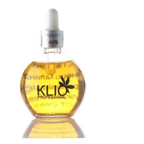 Масло для кутикулы Klio Professional «Миндаль», 75 мл