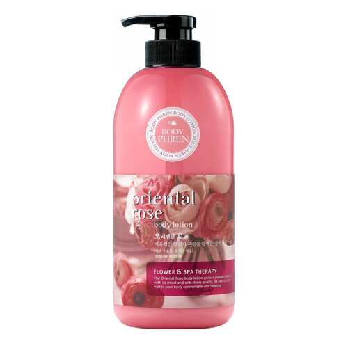 Лосьон для тела Welcos Body Lotion Oriental Rose 500 г