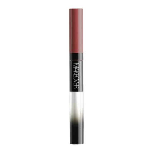 Жидкая помада MAKEOVER PARIS Color Stay WATERPROOF 2в1 G0511 Liplock