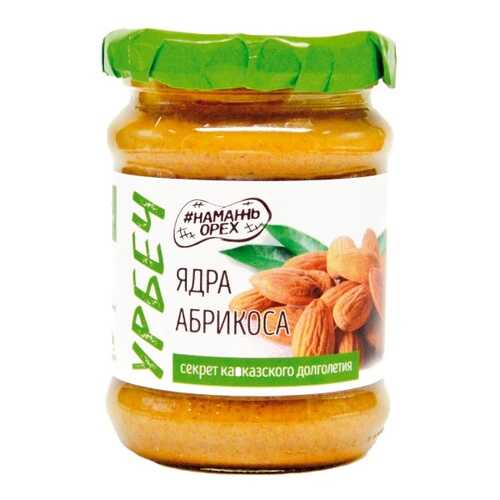 Урбеч Намажь Орех из ядер абрикоса 250 г