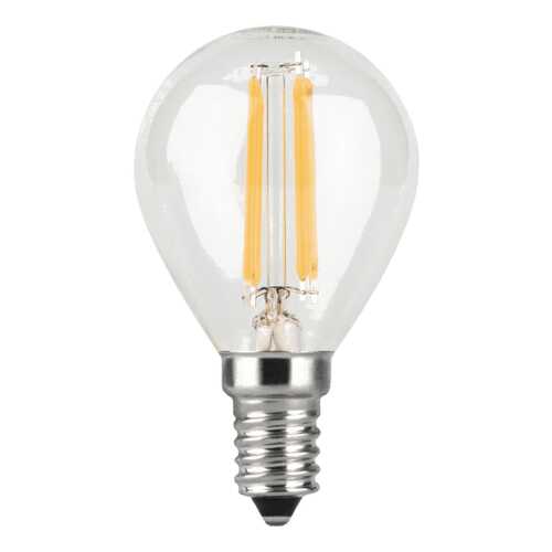 Лампочка Gauss Filament Globe G45 Е14 5W 450Lm 4100К