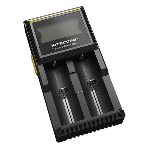Зарядное устройство Nitecore D2 18650/16340