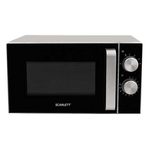 Микроволновая печь соло Scarlett SC-MW9020S07M Silver