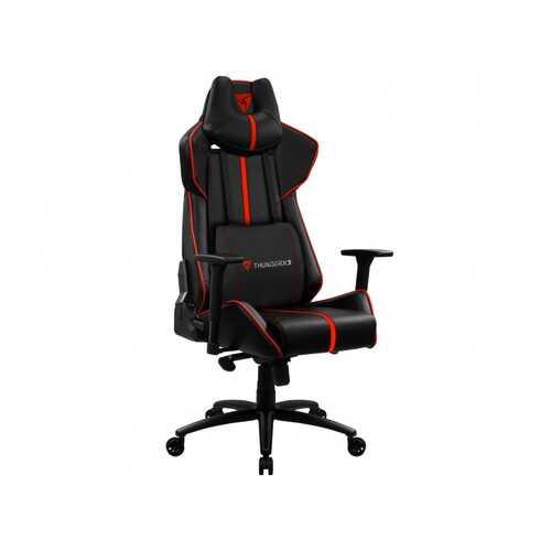Игровое кресло ThunderX3 BC7 Air Black Red BC7-BR, красный/черный