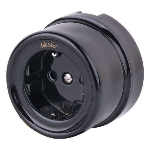 Электрическая розетка Werkel a036816