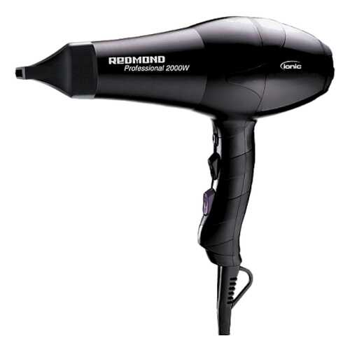 Фен Redmond RF-503 Black