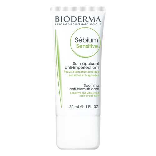 Крем для лица Bioderma Sebium Sensitive 30 мл
