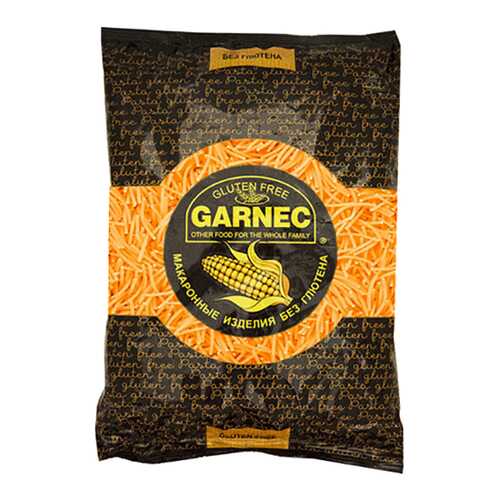 Макароны Garnec вермишель