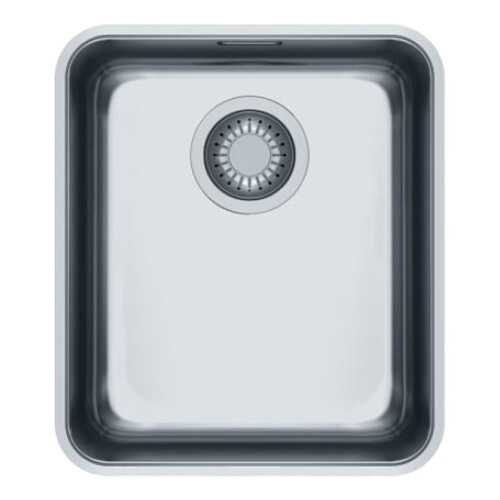 Мойка для кухни из нержавеющей стали Franke ANX 110 -34 1220204647 сталь