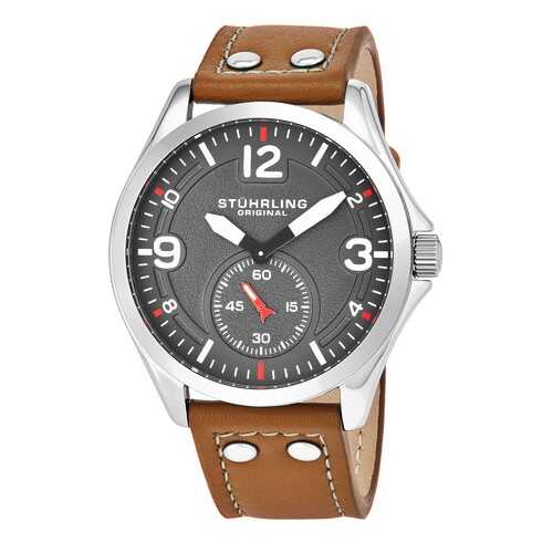 Наручные часы кварцевые мужские Stuhrling Original 684.02
