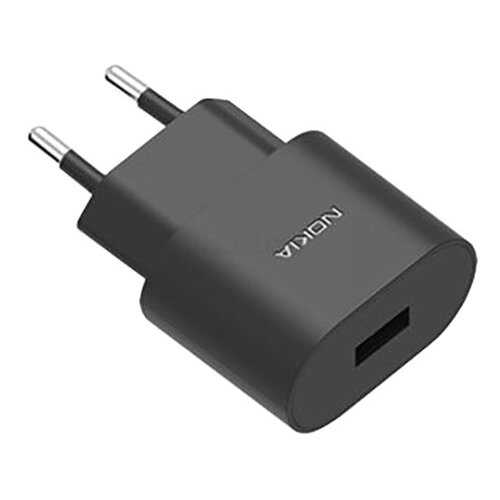 Сетевое зарядное устройство Nokia 5W Wall Charger AD-5WE