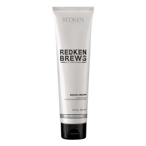 Крем для бритья Redken Brews Shave Cream 150 мл