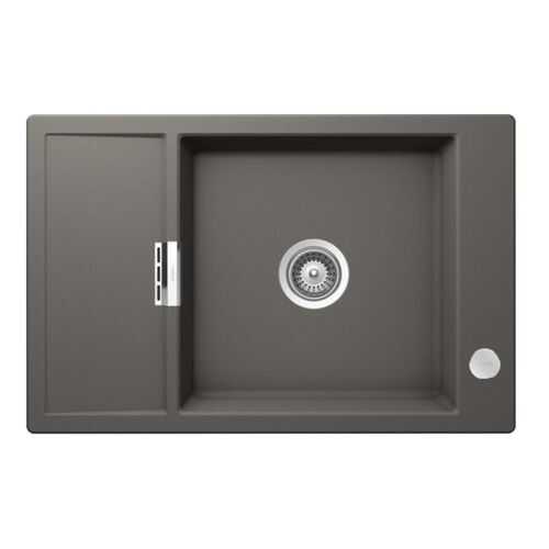 Кухонная мойка Schock Eton 60 D Small серебристый камень