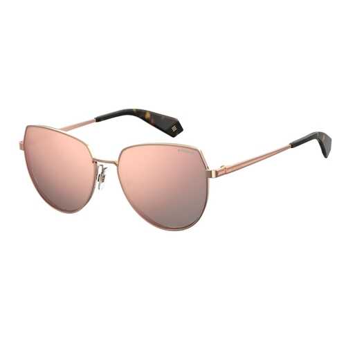 Солнцезащитные очки женские POLAROID PLD 6073/F/S/X золотистые