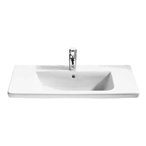 Встраиваемая раковина Roca The Gap Unik 7327471000 белый