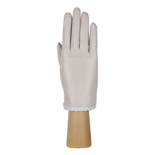 Перчатки женские FABRETTI F9-6s бежевые 6.5