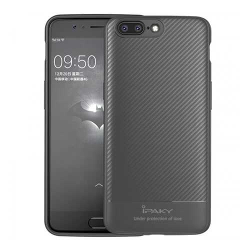 Чехол iPaky Musy Series для OnePlus 5 Grey