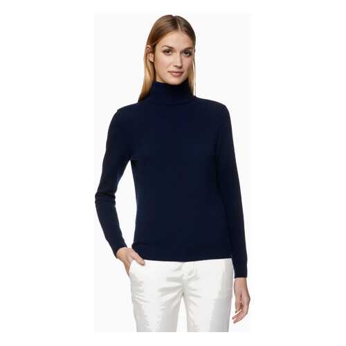 Водолазка женская United Colors of Benetton 20A_1002D2348 синяя S