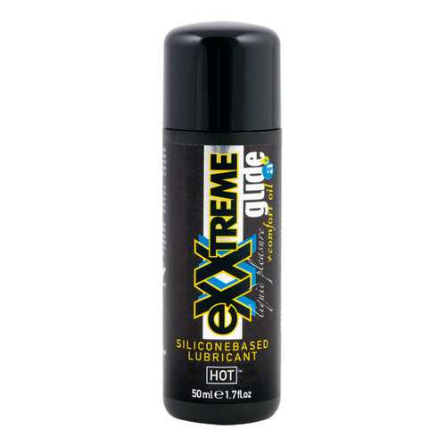Лубрикант силиконовый HOT Production Exxtreme Glide, 50 мл
