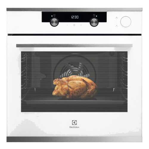 Встраиваемый электрический духовой шкаф Electrolux OKC5H 50 W