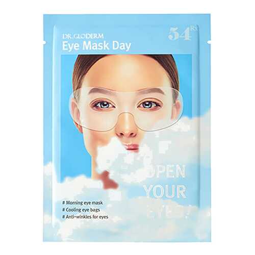 Маска для глаз Dr.Gloderm Eye Mask Day