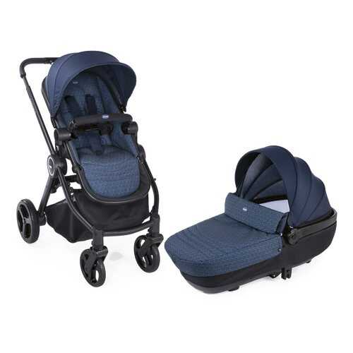 Коляска 2 в 1 Chicco Best Friend Crossover Oxford