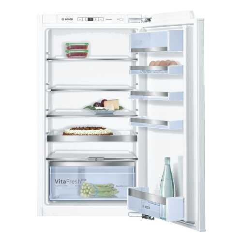 Встраиваемый холодильник Bosch KIR31AF30R White