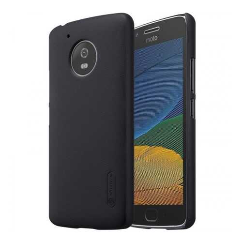Чехол Nillkin Matte для Motorola Moto G5 Black