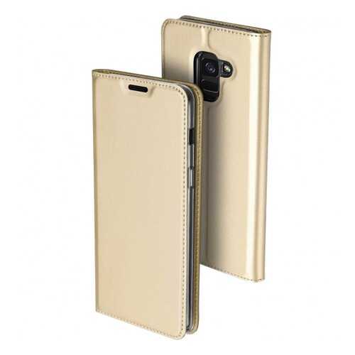 Чехол Dux Ducis для Samsung Galaxy J6+ 2018 Gold