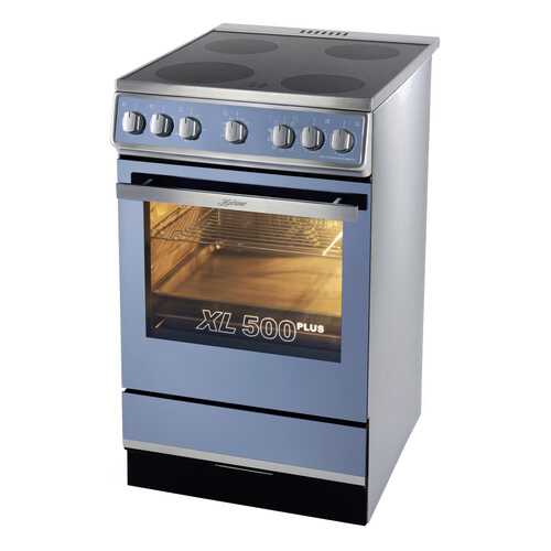 Электрическая плита Kaiser HC 52010 R Moire Silver