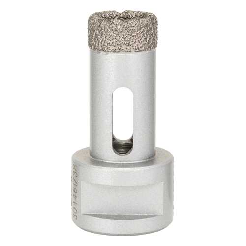 Алмазная коронка Bosch 20мм DRY SPEED 2608587115