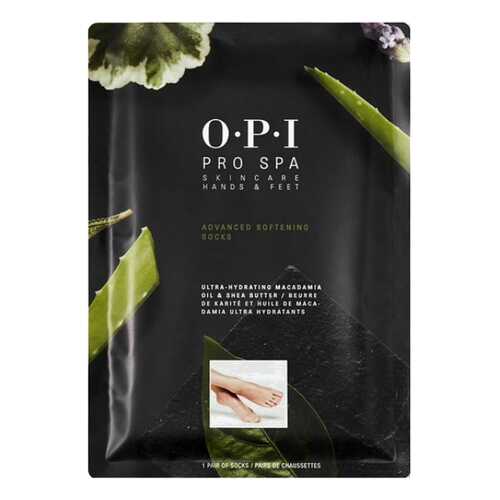 Маска для ног O.P.I. ProSpa TRT SOCKS 6 шт