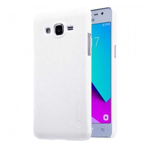 Чехол Nillkin Matte для Samsung G532F Galaxy J2 Prime (2016) White