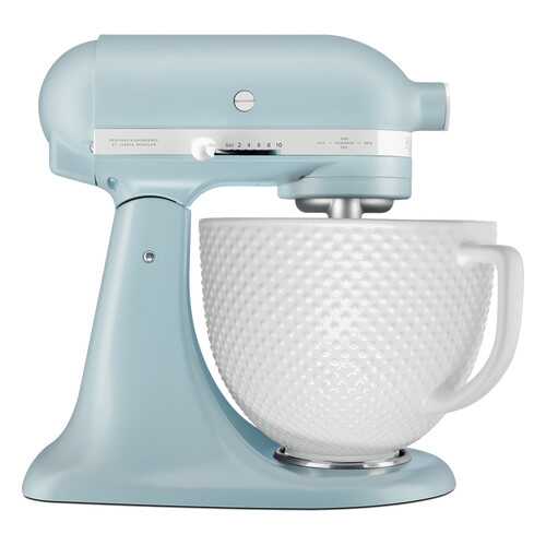 Миксер KitchenAid Artisan Heritage 5KSM180RCEMB Blue