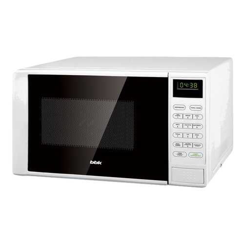 Микроволновая печь с грилем BBK 20MWG-735S/W white