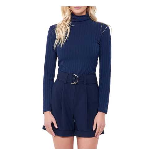 Водолазка женская Alina Assi 15-508-005 синяя S