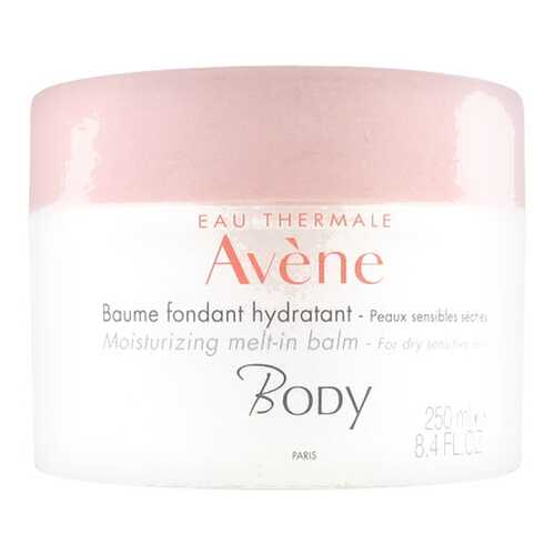 Средство для тела Avene Body Baume Fondant Hydratant 250 мл