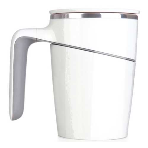 Термокружка Xiaomi Fiu Elegant Do Not Roll (White)