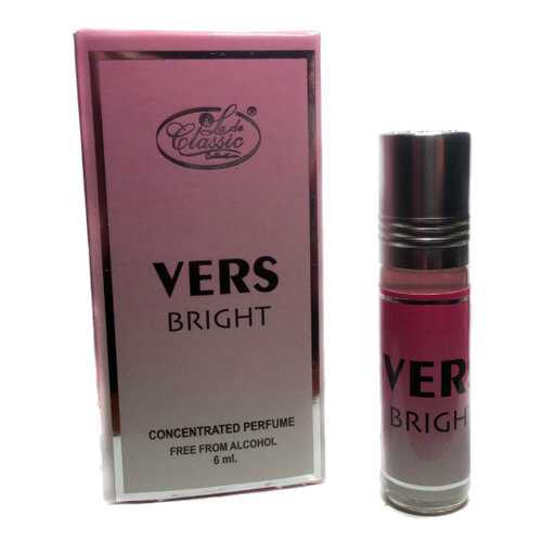 Масло парфюмерное La de Classic Collection Vers Bright 6 мл