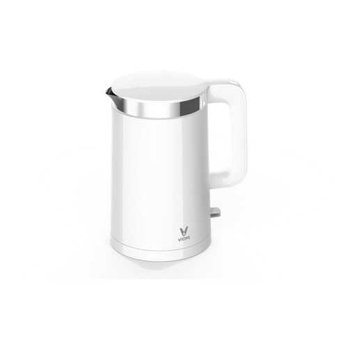 Чайник электрический Xiaomi Viomi Electric Kettle V-MK152A White