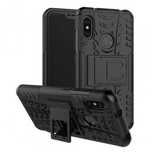 Чехол Epik Shield для Xiaomi Mi A2 Lite / Xiaomi Redmi 6 Pro Black