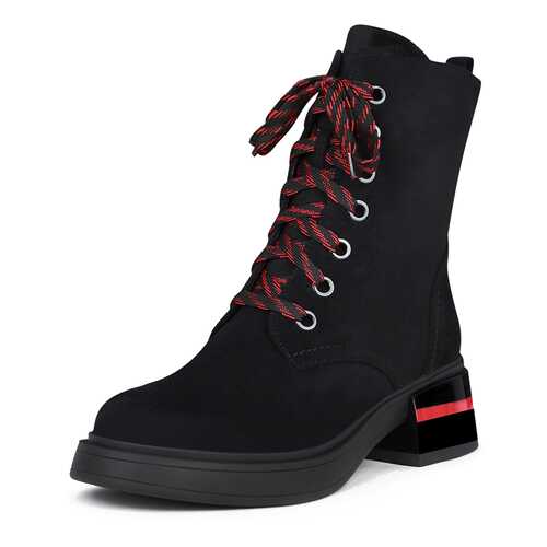 Ботинки женские T.Taccardi YYQ20W-20 черные 38 RU